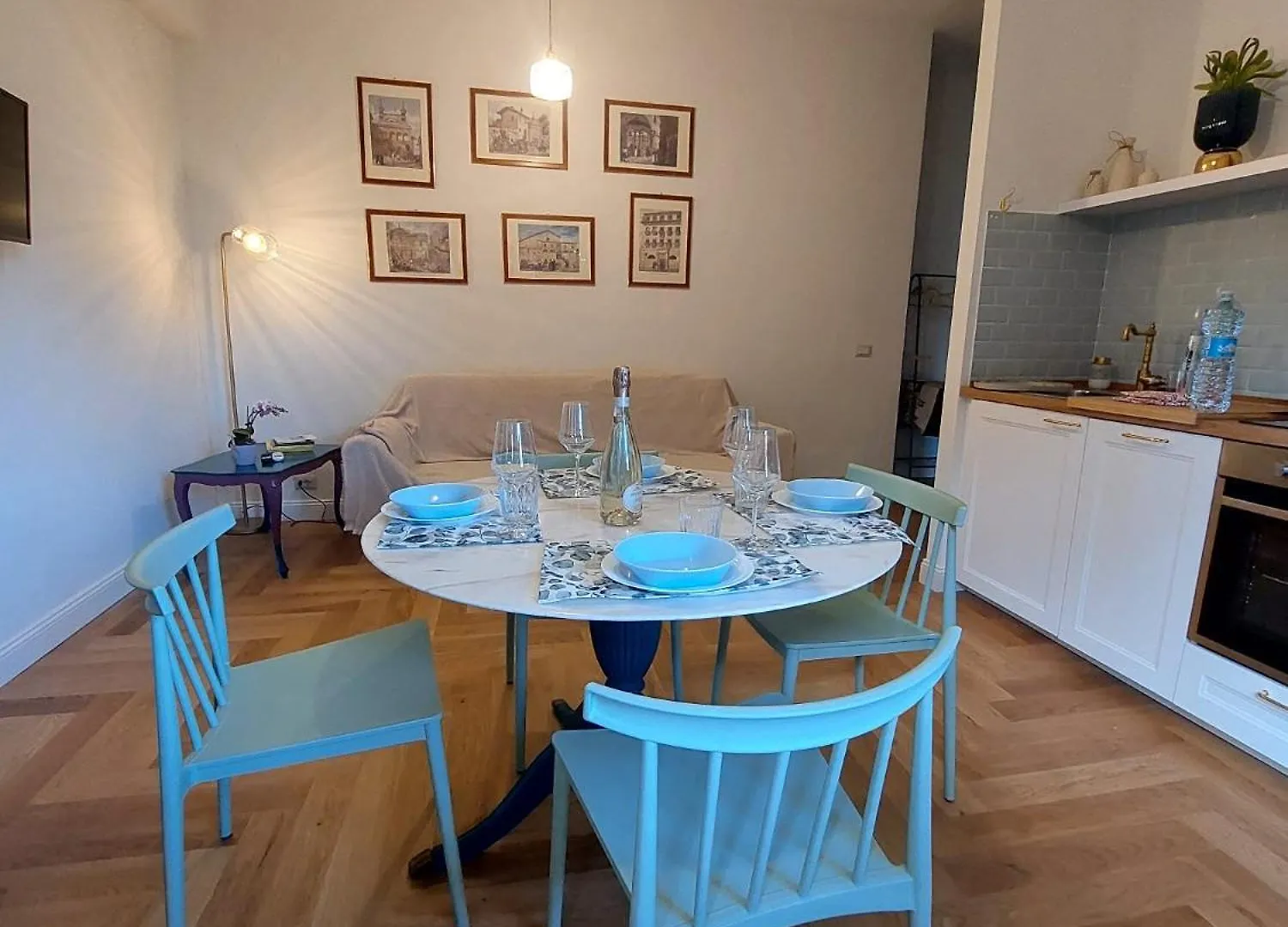 Casa Gemelli Vaticano Roma Apartment
