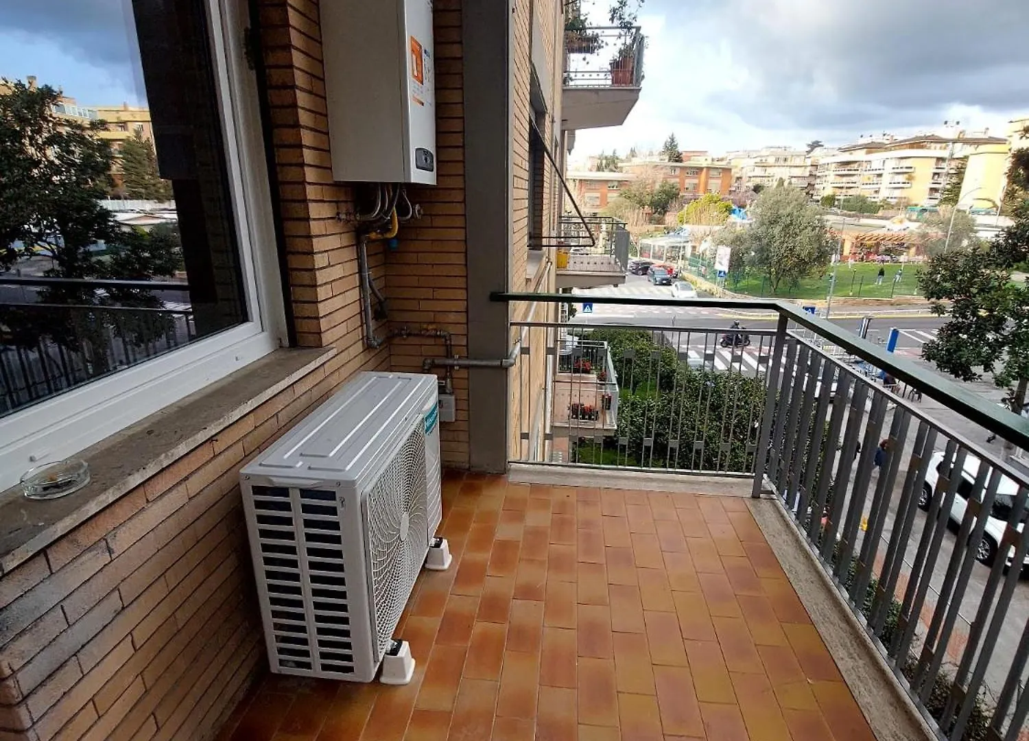 Casa Gemelli Vaticano Roma