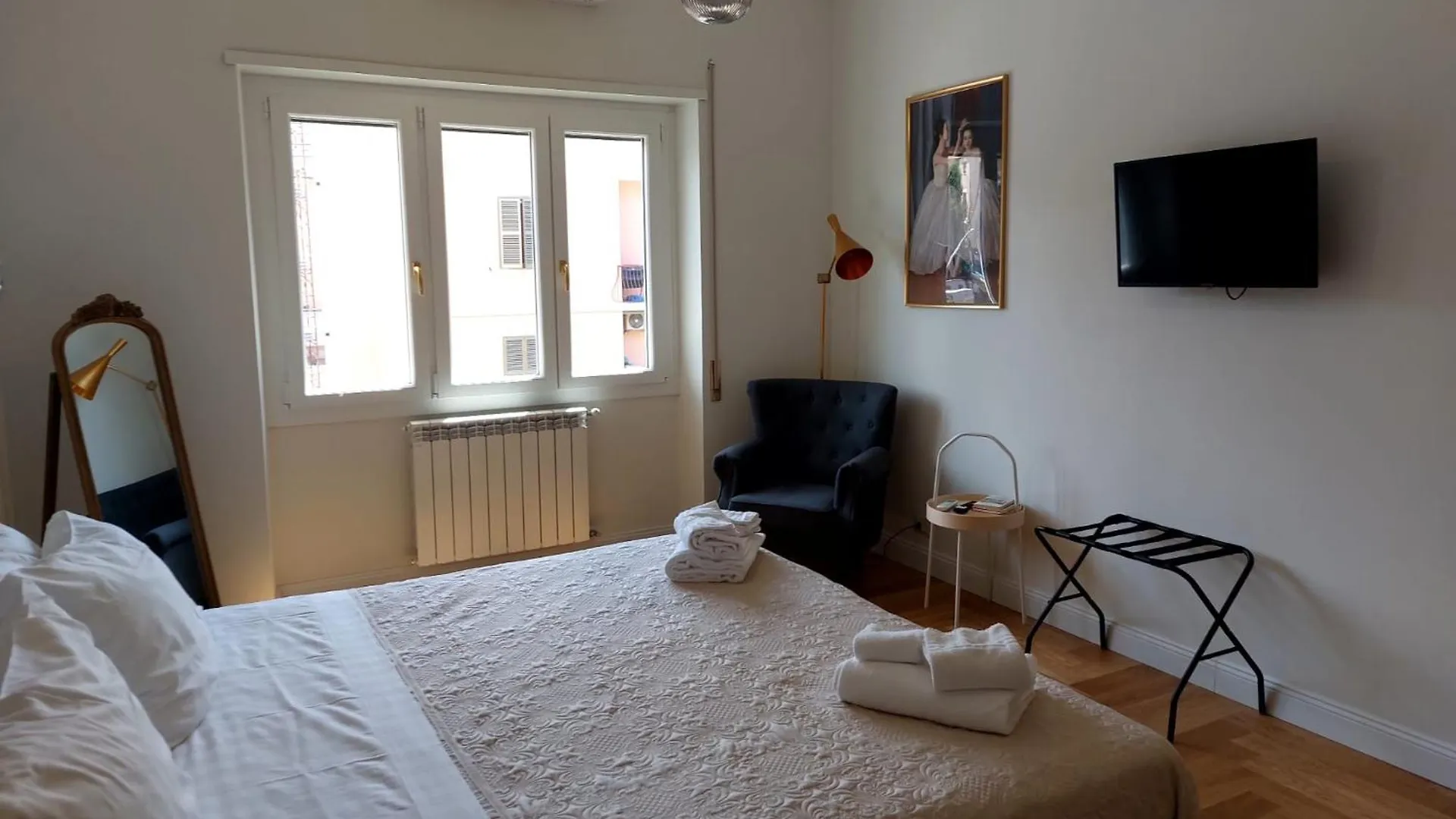 Casa Gemelli Vaticano Roma 0*,